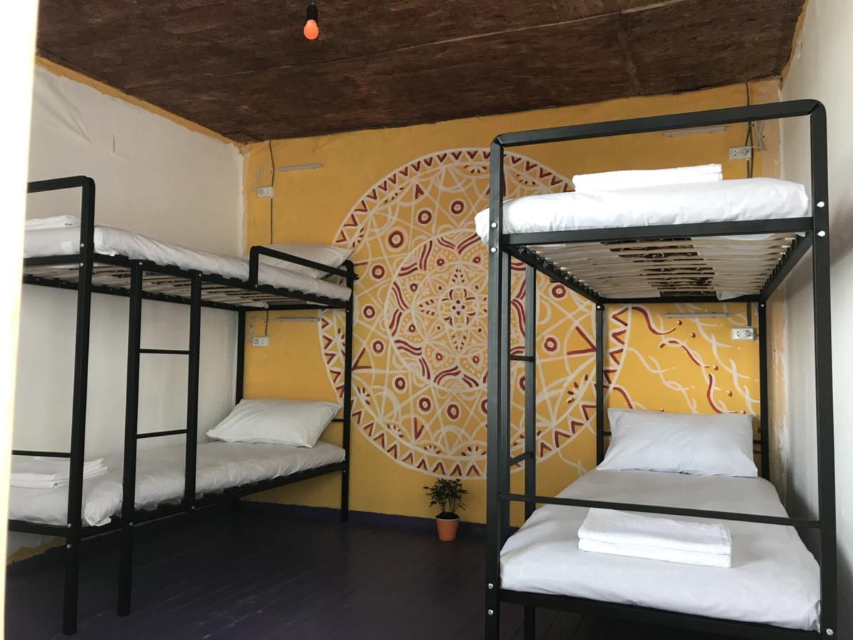 Steller Hostel & Camping Одеса Екстериор снимка