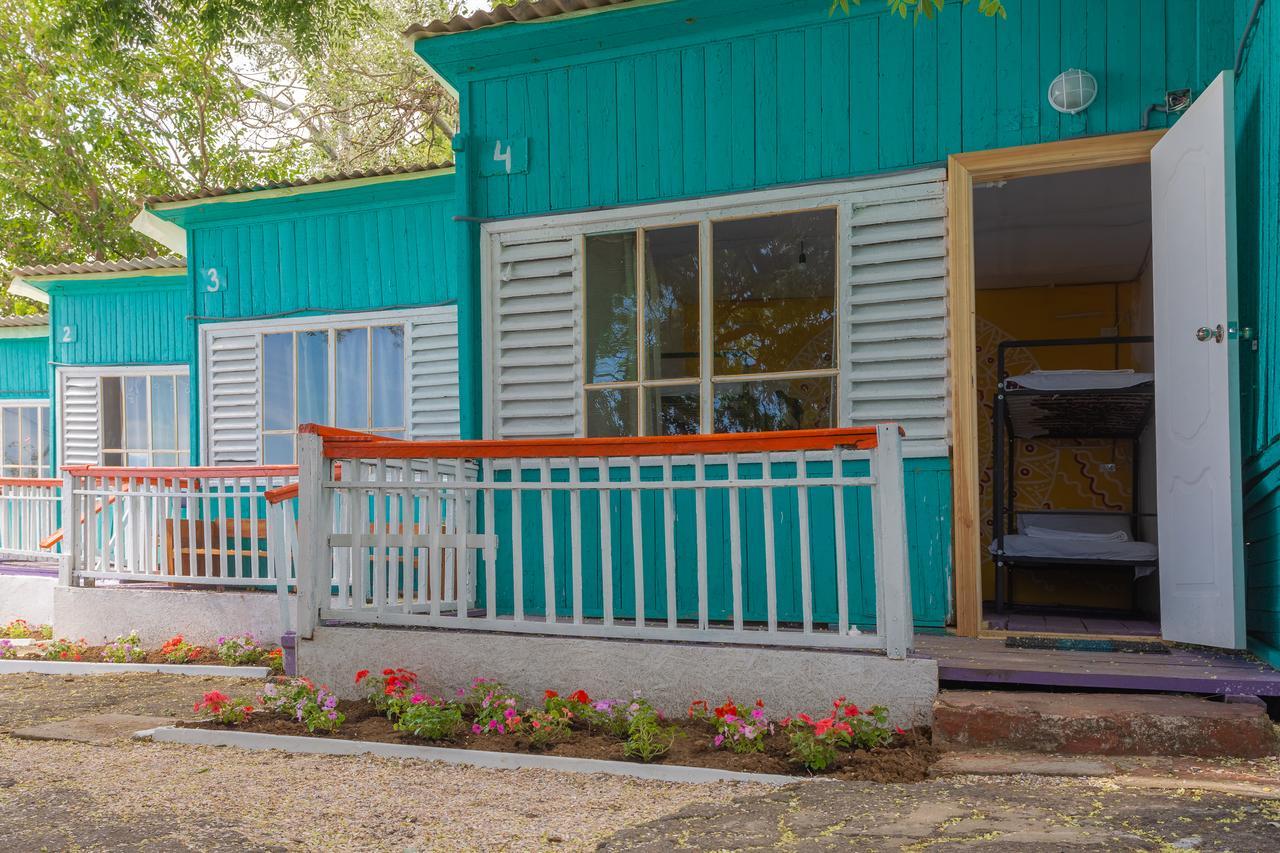 Steller Hostel & Camping Одеса Екстериор снимка
